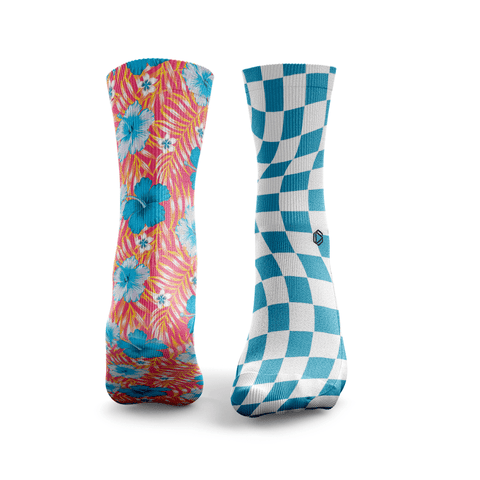 Checkerwaves Floreali