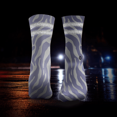 Zebra Riflettenti 2Stripe