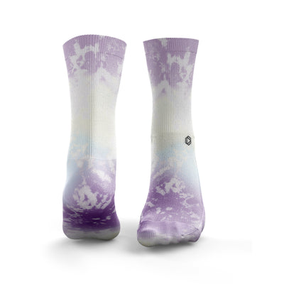 Vortice Pastello - Calzini Tie-Dye