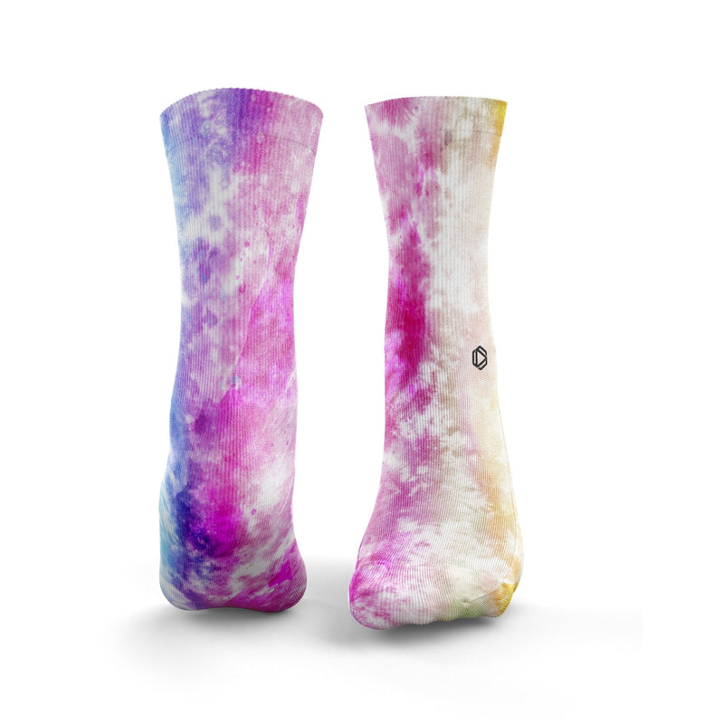 Confezione Halo Tie Dye (Multicolor/Blueberry/Verde&Blu)