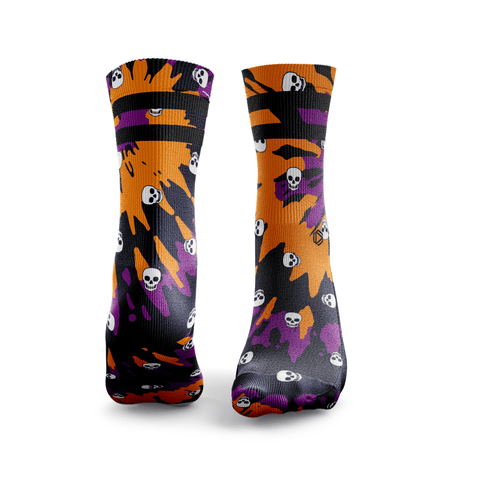 Teschio Tie Dye