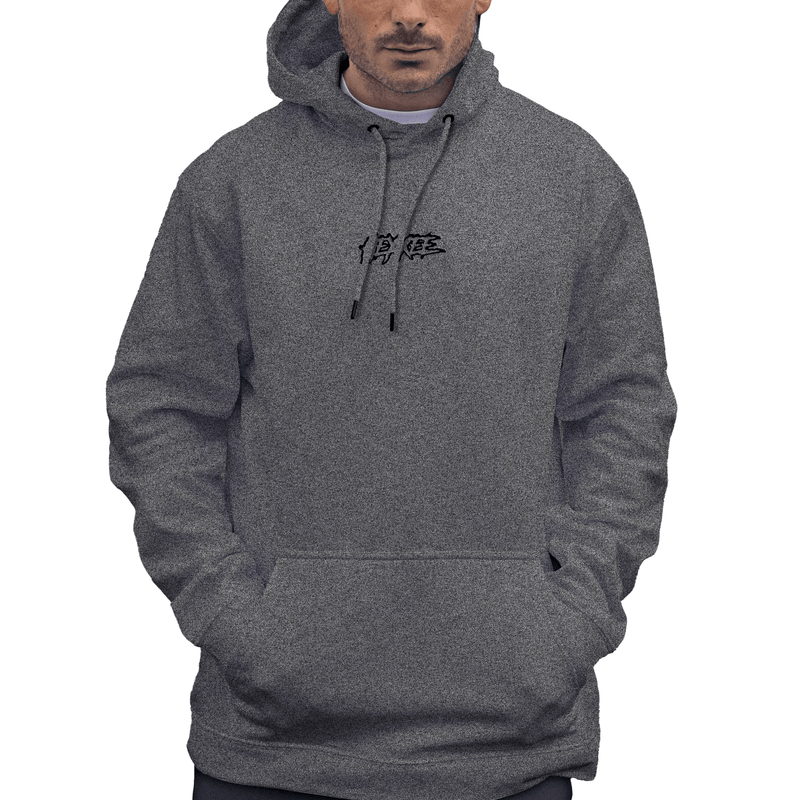 'Sketchy' Sports Hoodie