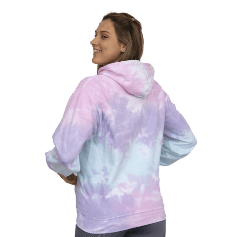 Felpa Estiva Tie-Dye