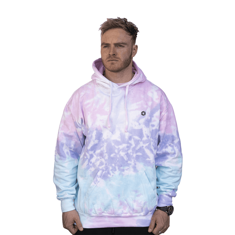 Felpa Estiva Tie-Dye