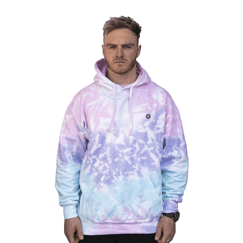 Felpa Estiva Tie-Dye