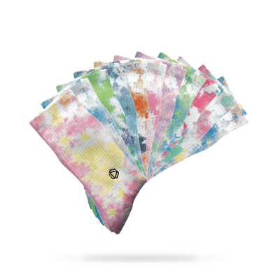 Calzini Tie Dye 3.0