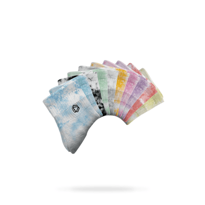 Calzini Tie Dye
