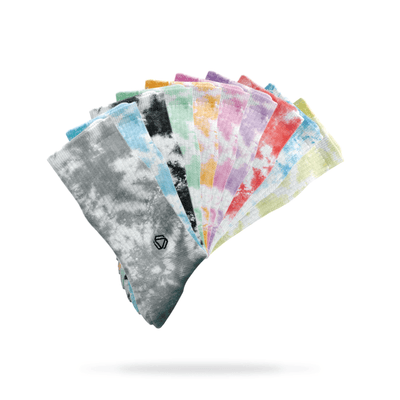 Calzini Tie Dye