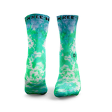 Confezione Halo Tie Dye (Rosa&Verde/Verde Mare/Viola&Blu Baby)