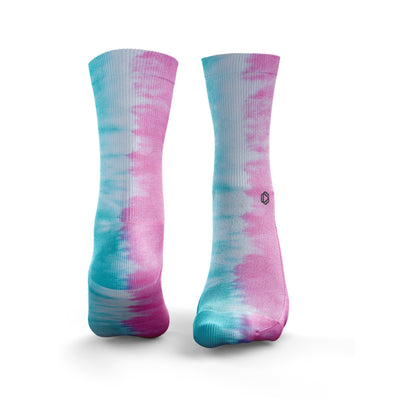 Calzini 'Metà & Metà Tie-Dye'