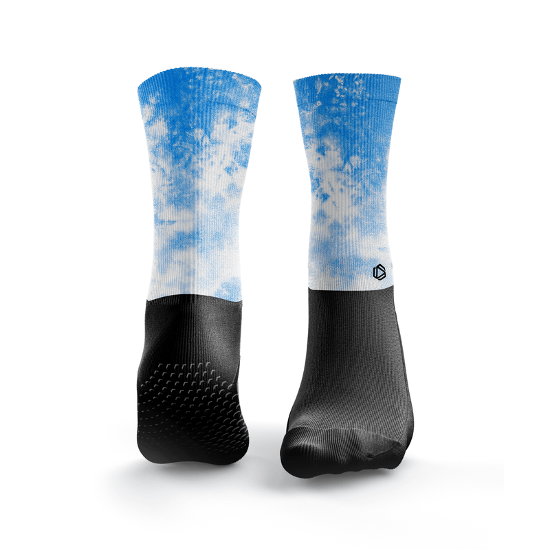 Tie-Dye Blu Reale Pro Performance