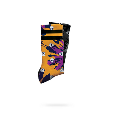 Teschio Tie Dye