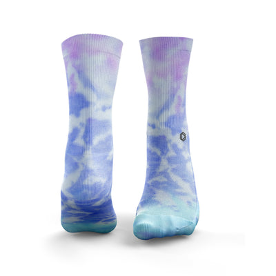 Combo Felpa Tie-Dye & Calzini