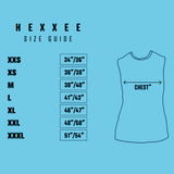 T-Shirt Muscle HEXXEE