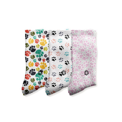 Stampa Zampe Multi-Pack