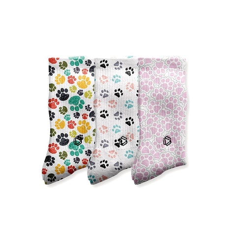 Stampa Zampe Multi-Pack