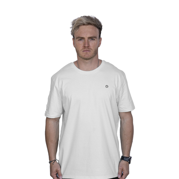 T-Shirt HEXXEE 'Logo' Cotone Biologico