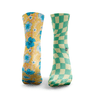 Giallo Crema & Verde