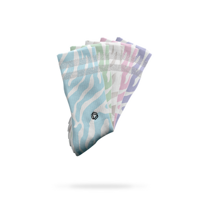 Zebra Riflettenti 2Stripe
