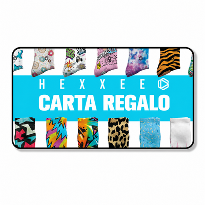 Carta regalo HEXXEE