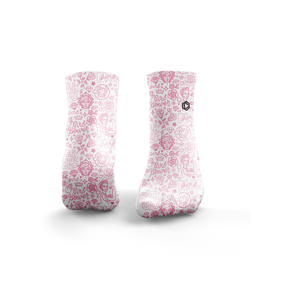 Stampa Girl Power Paisley