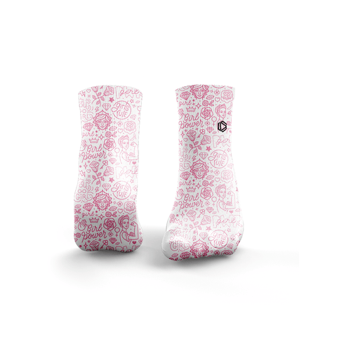 Stampa Girl Power Paisley