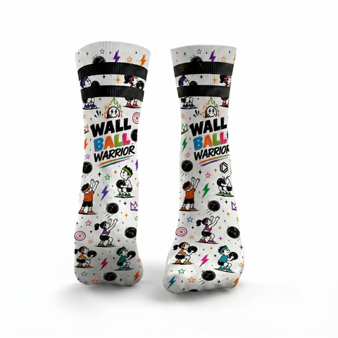 Guerriero Wall Ball