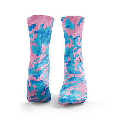 Camo Zucchero Filato