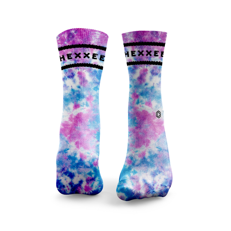 Tie Dye Multicolore 2Lines